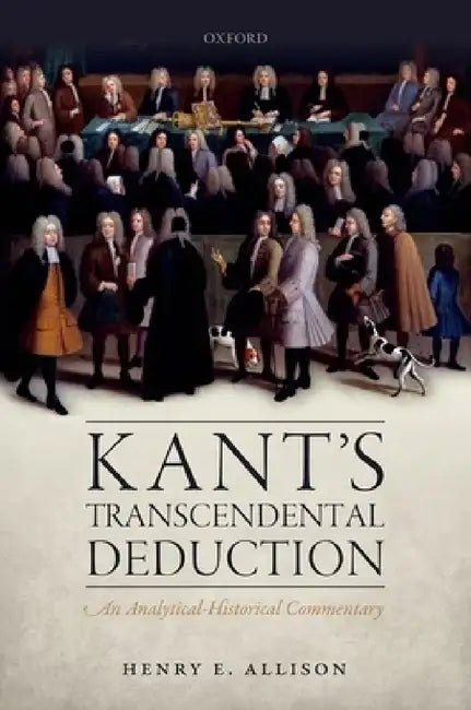 Kant's Transcendental Deduction P by Allison