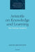 Aristotle on Knowledge and Learning: The Posterior Analytics by David Bronstein