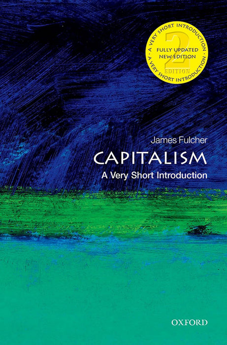 Capitalism (VSI): . by Fulcher James