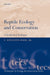 Reptile Ecology and Conservation: A Handbook of Techniques by C. Kenneth Dodd