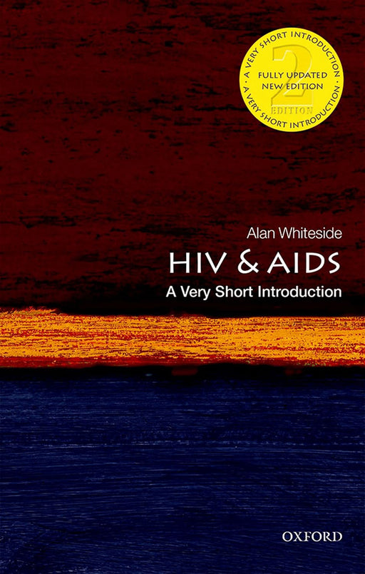 Hiv Aids (Vsi): . by Alan Whiteside