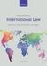 Cases & Materials on International Law by Author, Martin Dixon