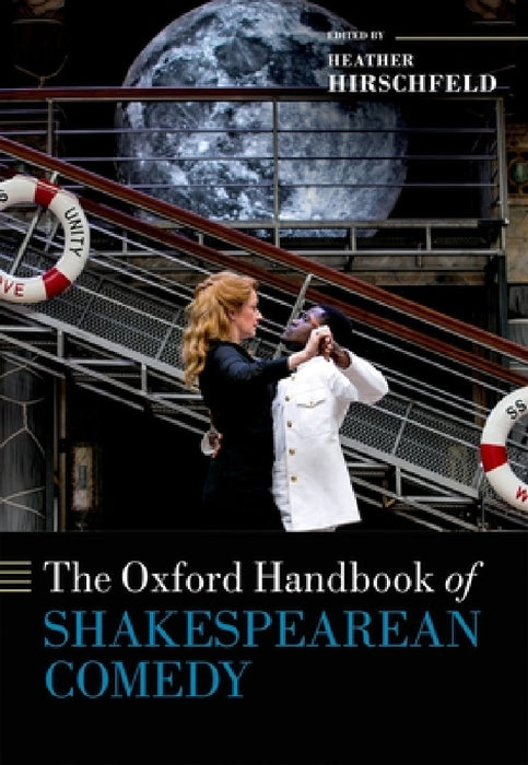 Ohb Shakespearean Comedy Ohbk C by Hirschfeld