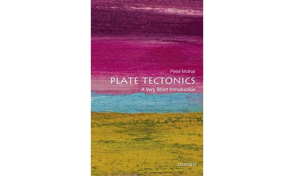 Plate Tectonics (VSI): . by Peter Molnar