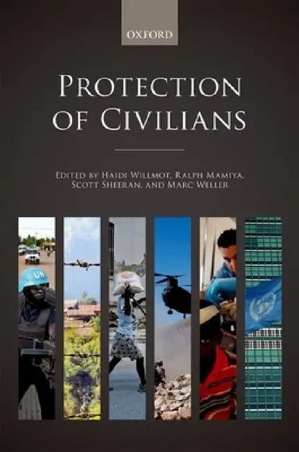 Protection of Civilians C by Willmot Et Al