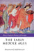 The Early Middle Ages: Europe 400-1000 by P. M. H. (University of Cambridge) Wilson