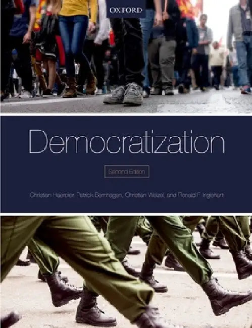 Democratization 2e by Christian Haerpfer