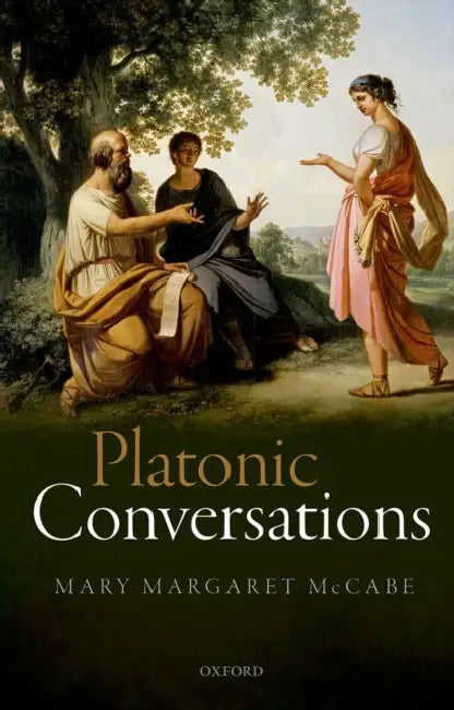 Platonic Conversations by Mary Margaret McCabe