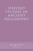 Oxford Studies in Ancient Philosophy, Volume 48 (UK) by Brad Inwood