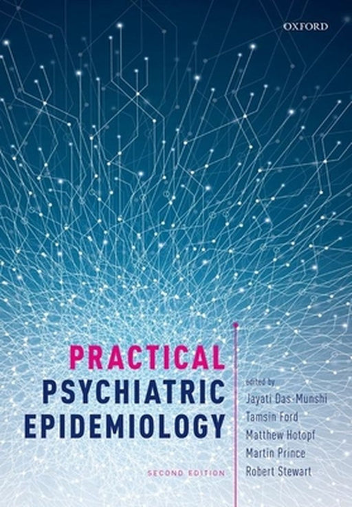 Practical Psychiatric Epidemiology by PRINCE MARTIN