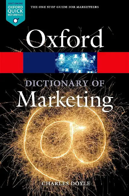A Dictionary Of Marketing : NCS P by Charles Doyle