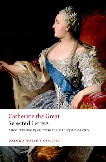 Selected Letters by Andrew Kahn