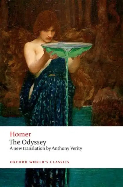 The Odyssey by Homer
