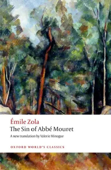The Sin of ABBE Mouret by Aemile Zola