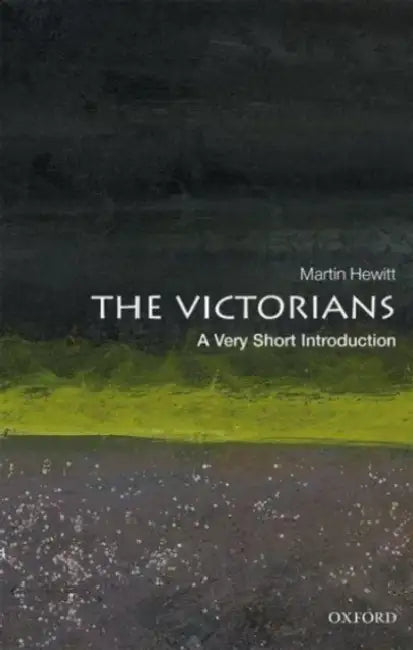 The Victorians by Hewitt