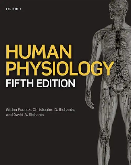Human Physiology by Gillian Pocock