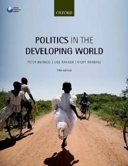 Politics in the Developing World by Peter Burnell