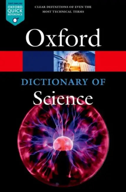 A Dictionary of Science by Law Jonathan