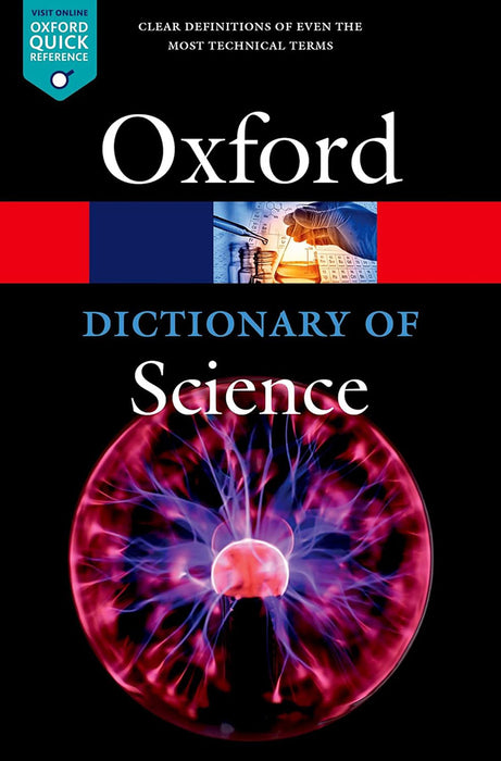 A Dictionary of Science by Law Jonathan