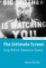 The Intimate Screen: Early British Television Drama by Jason Jacobs