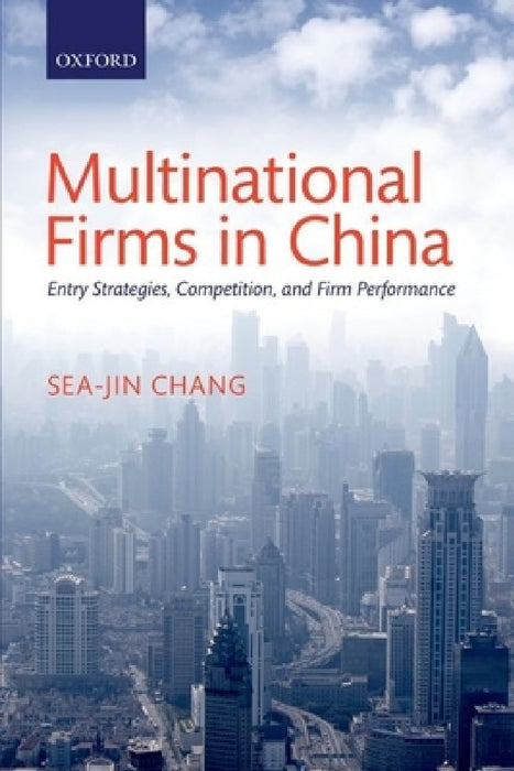 Multinational Firms in China P by Chang