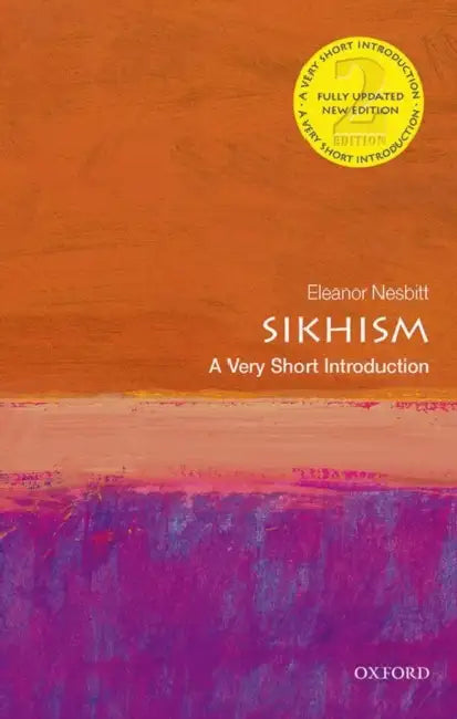 Sikhism (VSI): Very Short Introduction by Eleanor Nesbitt