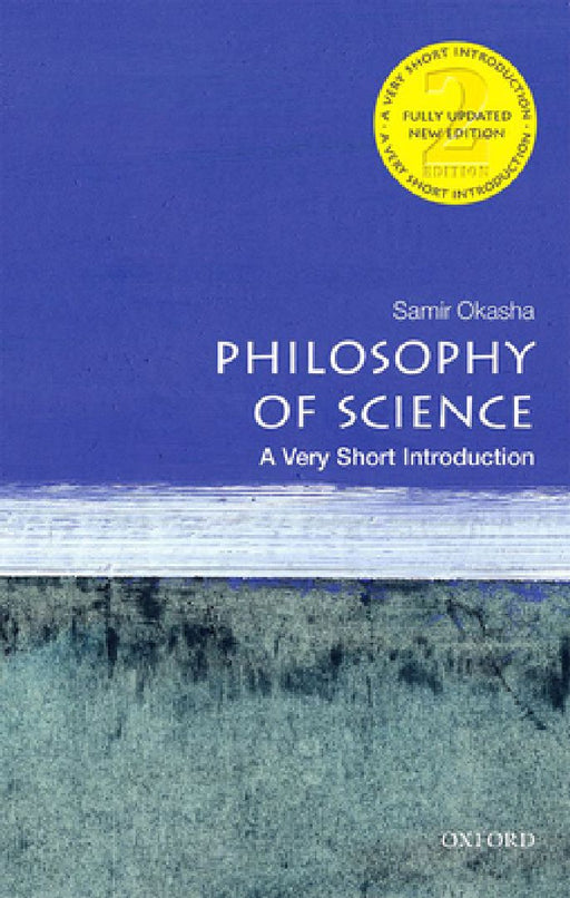 Philosophy of Science: A Very Short Introduction by Samir Okasha