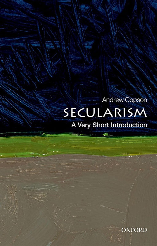 Secularism (VSI): . by Copson