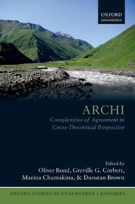 Archi by Oliver Bond