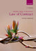 Cheshire, Fifoot, and Furmston's Law of Contract by M. P. Furmston