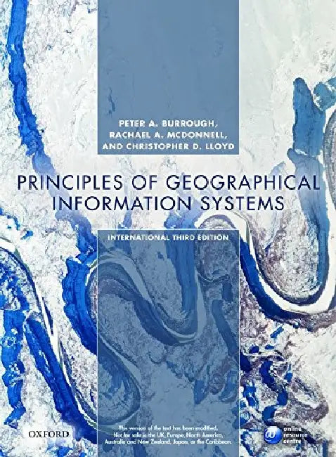 Principles Of Geographical Information Systems by Burrough