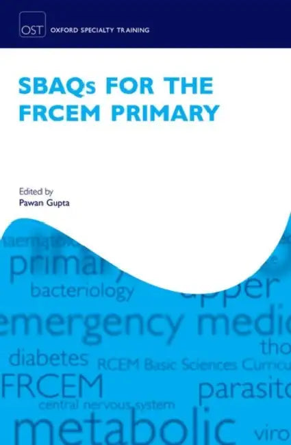 Sbaq's for the Frcem Primary by Pawan Gupta