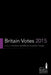 Britain Votes 2015 by Andrew Geddes, Jonathan Tonge