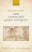 Prudentius and the Landscapes of Late Antiquity by Cillian O'Hogan