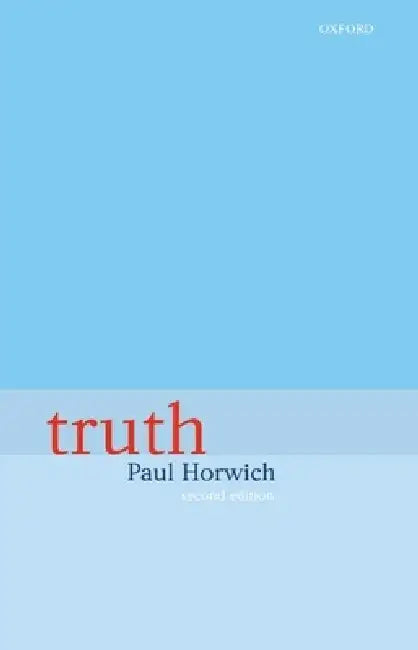 Truth by Paul Horwich