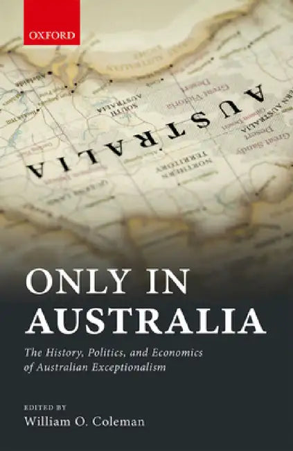 Only in Australia C by Coleman