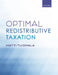 Optimal Redistributive Taxation by Matti Tuomala