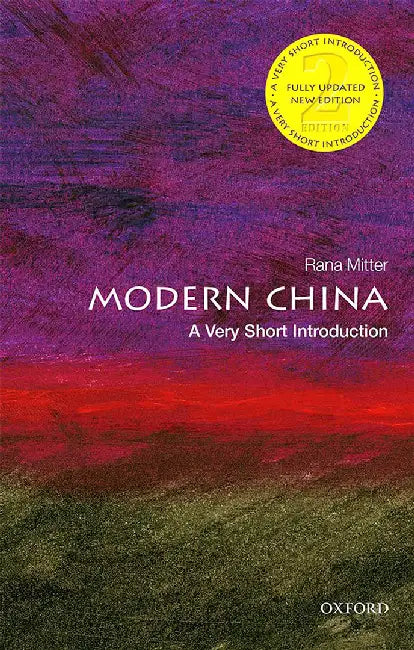 Modern China (VSI): . by Rana Mitter, Rana