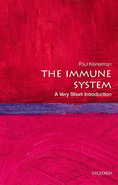 Immune System (VSI): Very Short Introduction by Klenerman