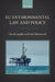 EU Environmental Law and Policy by David Langlet, Said Mahmoudi