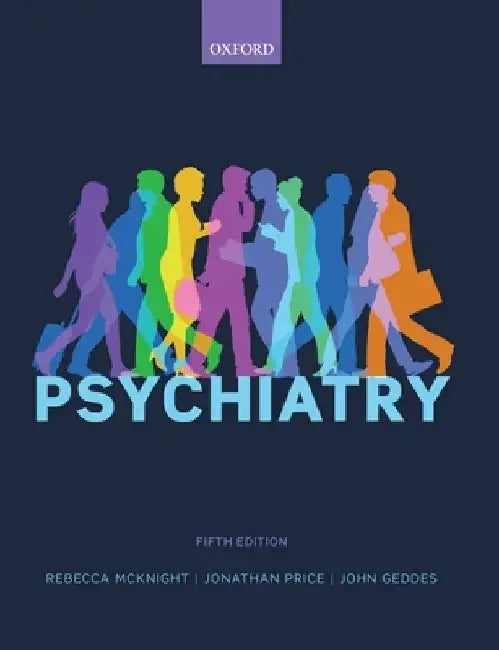 Psychiatry by Rebecca McKnight