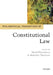 Philosophical Foundations of Constitutional Law by David Dyzenhaus