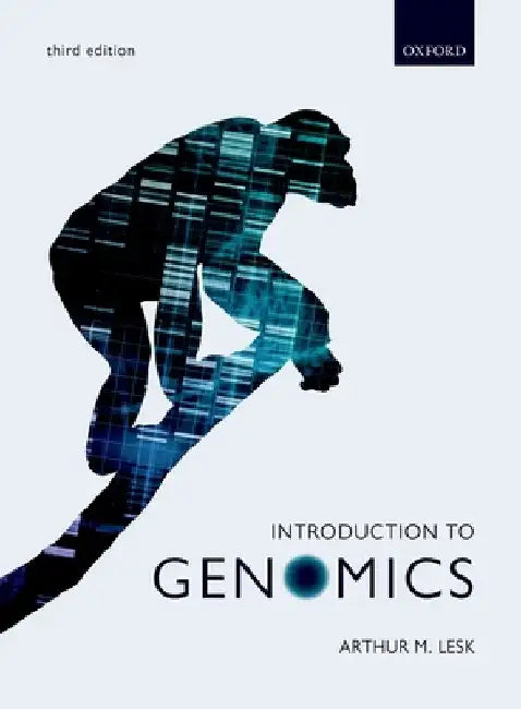 Introduction to Genomics by Arthur M. Lesk
