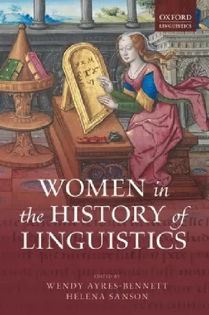 Women in History of Linguistics C by Sanson Ayres-Bennett
