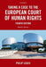 Taking a Case to Echr 4e P by Leach
