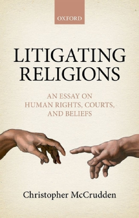 Litigating Religions C by McCrudden