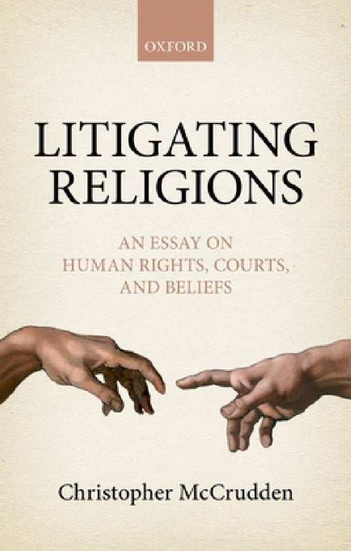 Litigating Religions C by McCrudden