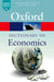 A Dictionary of Economics by Nigar Hashimzade