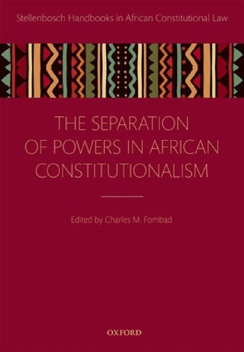 Separation Powers African Const Shacl C by Fombad