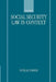Social Security Law in Context by Neville S. Harris